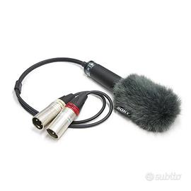 Microfono Sony ECM-MS2