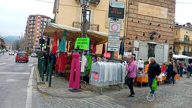 Licenza ambulante sabato a giaveno