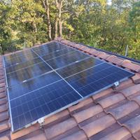 fotovoltaico 3.150 kw accumulo litio 2.4 kw