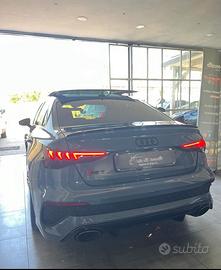 Audi RS3 Sedan 400 Cv - Solo 25.000 km-Finaziabile
