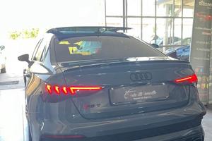 Audi RS3 Sedan 400 Cv - Solo 25.000 km-Finaziabile