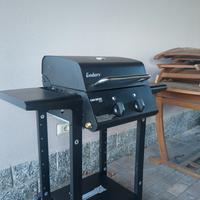 Barbecue a gas Enders San Diego Evo