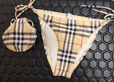 Costume donna Burberry