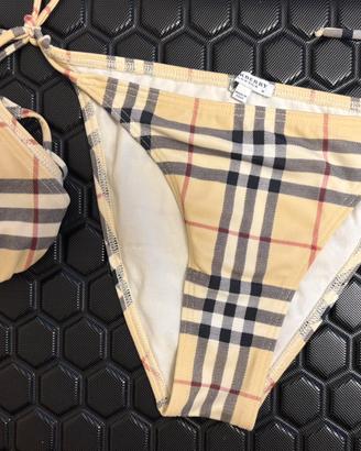 Costume donna Burberry