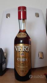 VINTAGE COLLEZIONE VECCHIA BOTTIGLIA DI LIQUORE