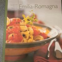 Libro cucina La grande cucina regionale Emilia-Rom