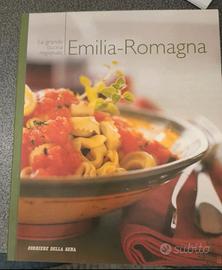 Libro cucina La grande cucina regionale Emilia-Rom