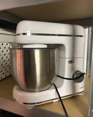 Impastatrice Silvercrest