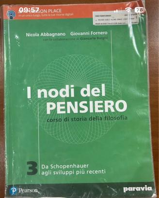 I nodi del pensiero 3