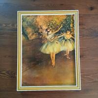 Quadro vintage - ballerine