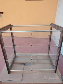 vetrina per bar