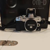 Olympus Om-D Em-10 Mark iv