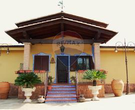 Villa singola - Misilmeri