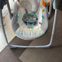 Altalena Bright Stars come nuova!