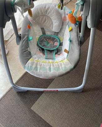 Altalena Bright Stars come nuova!