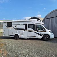 Vendita Camper Semintegrale Benimar Mileo 268