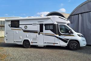 Vendita Camper Semintegrale Benimar Mileo 268