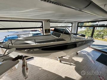 Teorema Sundeck 20 modello 2026 walkaround