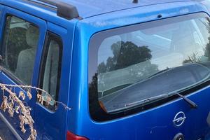 Opel Agila per pezzi ricambio