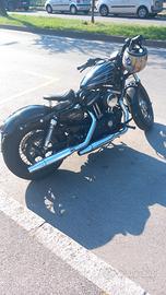 Harley-Davidson Fortyeight