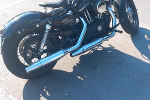 Harley-Davidson Fortyeight