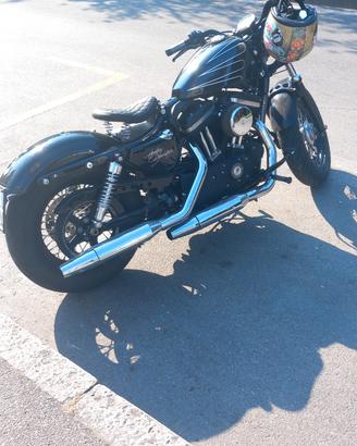 Harley-Davidson Fortyeight