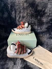 Lanvin Curb Bianche