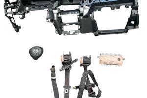 KIT AIRBAG COMPLETO NISSAN QASHQAI J11 2018