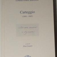 Carteggio (1860-1865) tra Giosuè Carducci e Louisa