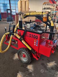 sigillatrice crepe asfalto 