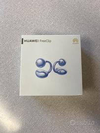 HUAWEI FreeClip Wireless - Nuovi Sigillati