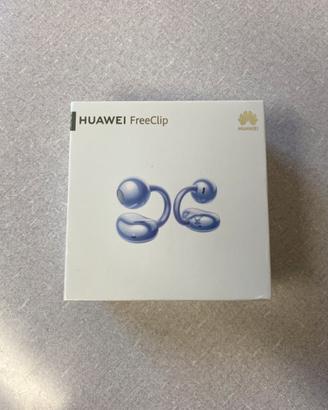 HUAWEI FreeClip Wireless - Nuovi Sigillati