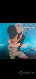 vinile Rod Stewart - Blondes have more fun 