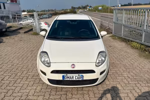 Fiat Punto 1.3 MJT 75CV 3 porte Van AUTOCARRO