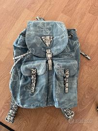 Zainetto Guess di jeans