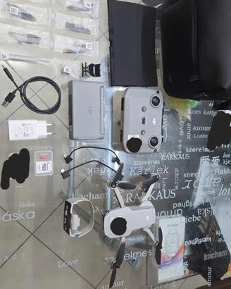 DJI Mini 2 Fly More Combo | Cambio con Action Cam