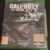 Call of Duty Ghosts per X BOX ONE 