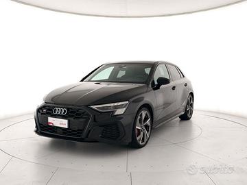 Audi S3 sportback 2.0 tfsi sport attitude quattro