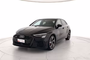 Audi S3 sportback 2.0 tfsi sport attitude quattro