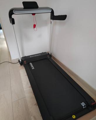 Tapis rouland Citysport elettico ieghevole 2HP