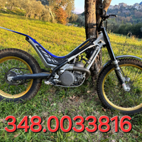 Trial sherco 290 st