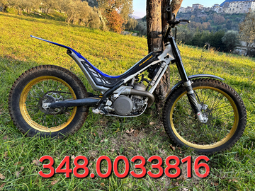 Trial sherco 290 st