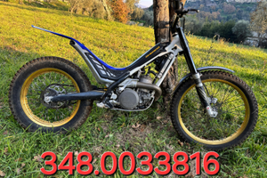 Trial sherco 290 st