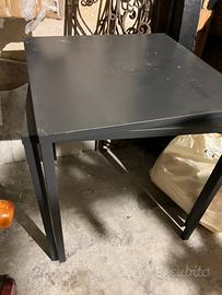 Tavoli alluminio da esterno