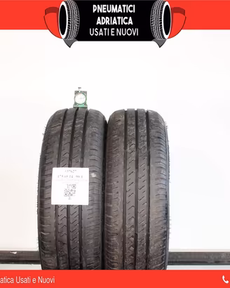 2 Gomme 175 65 R 14C Linglong al 97% SPED GRATIS