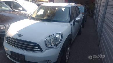 MINI COUNTRYMAN N47C16A