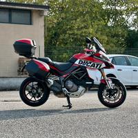 Ducati Multistrada 1260S - 2018 TRIS Borse+Scarico