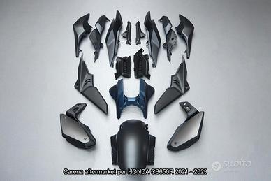 Promo Carena compatibile HONDA CB650R 2021 2023