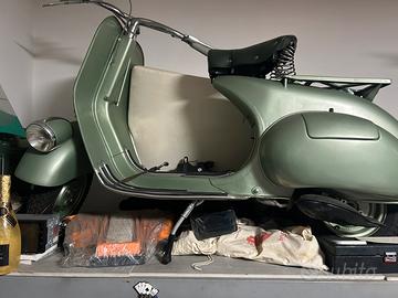 Vespa cambio bacchetta 1949
