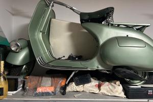 Vespa cambio bacchetta 1949